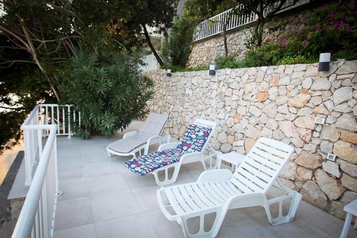 Apartments Kalaba - Dalma I Podaca Exterior photo