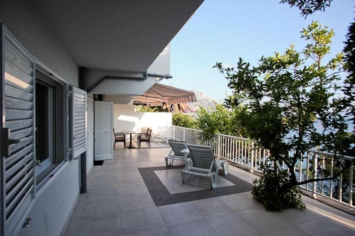 Apartments Kalaba - Dalma I Podaca Exterior photo